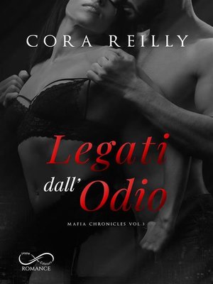 cover image of Legati dall'Odio